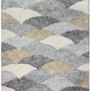 Area Rug:  Bashian Luminous 3'6"X5"6"